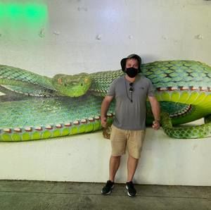 Meet your Posher, Brady